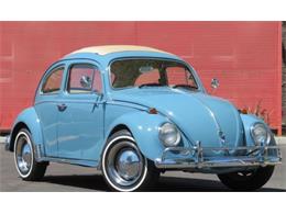 1968 Volkswagen Beetle (CC-2115985) for sale in Cadillac, Michigan