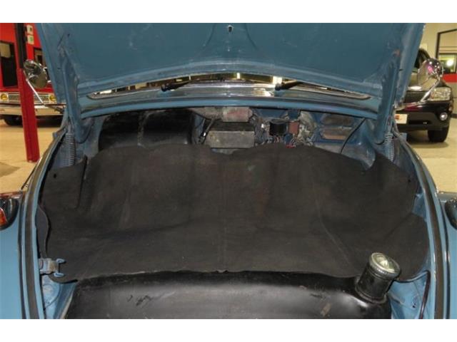 1968 Volkswagen Beetle (CC-2115985) for sale in Cadillac, Michigan