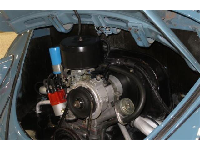 1968 Volkswagen Beetle (CC-2115985) for sale in Cadillac, Michigan