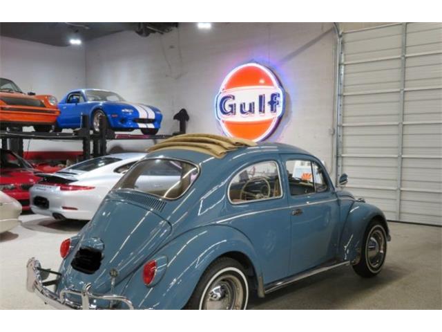 1968 Volkswagen Beetle (CC-2115985) for sale in Cadillac, Michigan