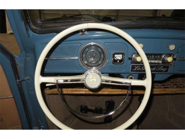 1968 Volkswagen Beetle (CC-2115985) for sale in Cadillac, Michigan
