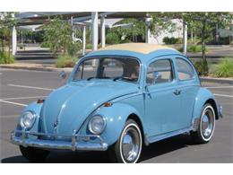 1968 Volkswagen Beetle (CC-2115985) for sale in Cadillac, Michigan