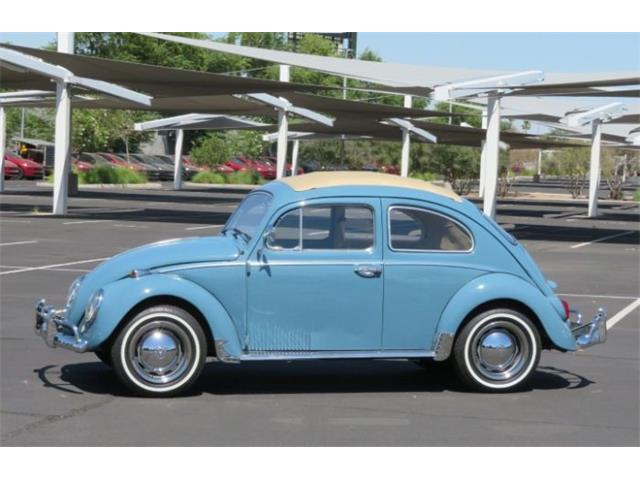 1968 Volkswagen Beetle (CC-2115985) for sale in Cadillac, Michigan
