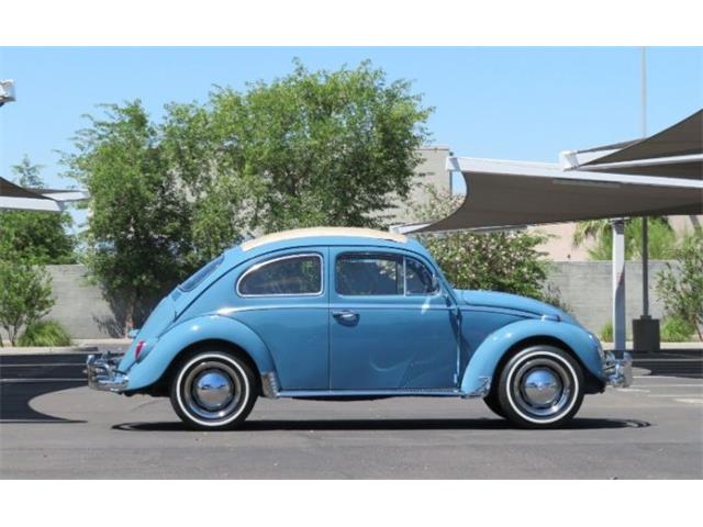1968 Volkswagen Beetle (CC-2115985) for sale in Cadillac, Michigan