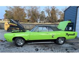 1968 Plymouth Road Runner (CC-2115986) for sale in Cadillac, Michigan