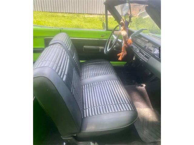 1968 Plymouth Road Runner (CC-2115986) for sale in Cadillac, Michigan