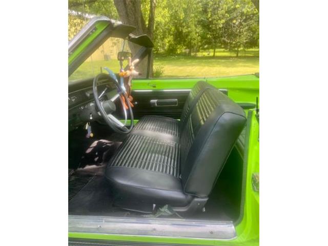 1968 Plymouth Road Runner (CC-2115986) for sale in Cadillac, Michigan