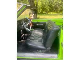 1968 Plymouth Road Runner (CC-2115986) for sale in Cadillac, Michigan