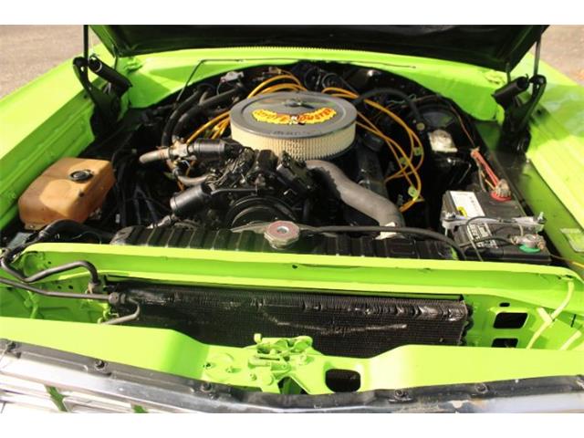 1968 Plymouth Road Runner (CC-2115986) for sale in Cadillac, Michigan