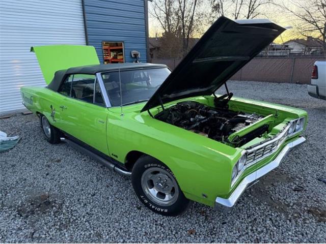1968 Plymouth Road Runner (CC-2115986) for sale in Cadillac, Michigan