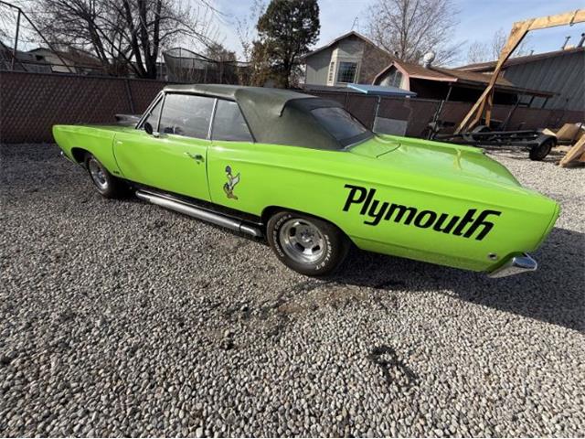 1968 Plymouth Road Runner (CC-2115986) for sale in Cadillac, Michigan
