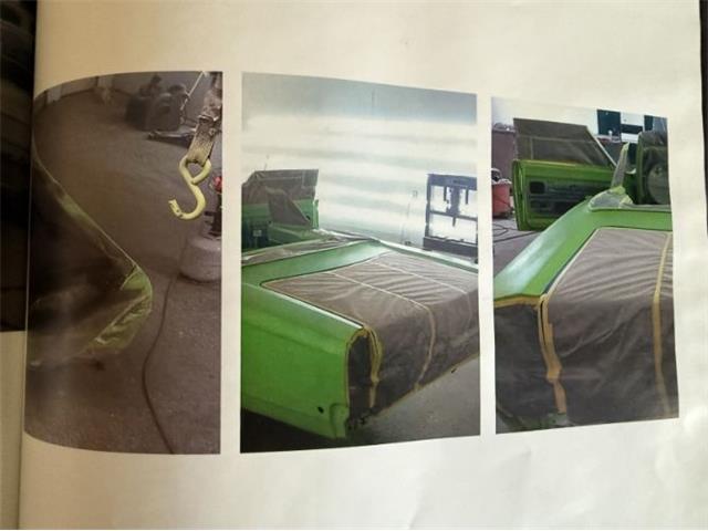 1968 Plymouth Road Runner (CC-2115986) for sale in Cadillac, Michigan