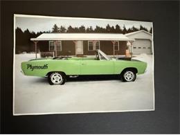 1968 Plymouth Road Runner (CC-2115986) for sale in Cadillac, Michigan