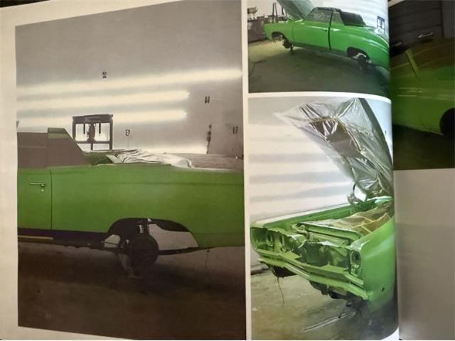 1968 Plymouth Road Runner (CC-2115986) for sale in Cadillac, Michigan