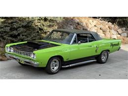 1968 Plymouth Road Runner (CC-2115986) for sale in Cadillac, Michigan
