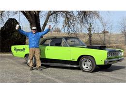 1968 Plymouth Road Runner (CC-2115986) for sale in Cadillac, Michigan