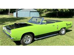1968 Plymouth Road Runner (CC-2115986) for sale in Cadillac, Michigan