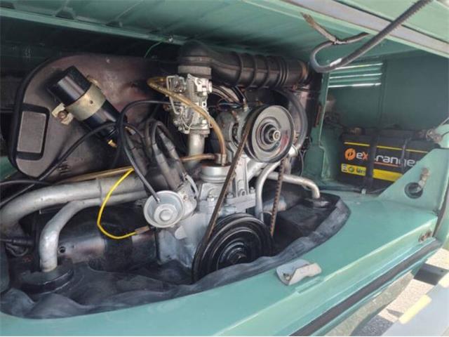 1972 Volkswagen Bus (CC-2115987) for sale in Cadillac, Michigan