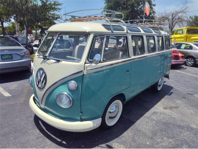 1972 Volkswagen Bus (CC-2115987) for sale in Cadillac, Michigan