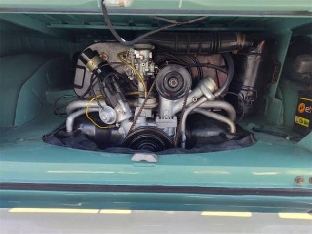 1972 Volkswagen Bus (CC-2115987) for sale in Cadillac, Michigan