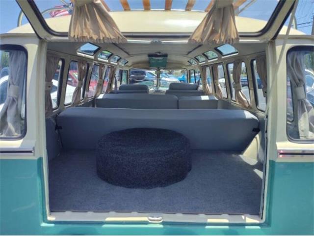 1972 Volkswagen Bus (CC-2115987) for sale in Cadillac, Michigan