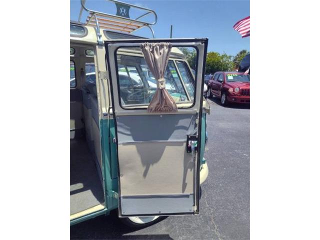 1972 Volkswagen Bus (CC-2115987) for sale in Cadillac, Michigan