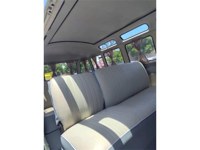 1972 Volkswagen Bus (CC-2115987) for sale in Cadillac, Michigan