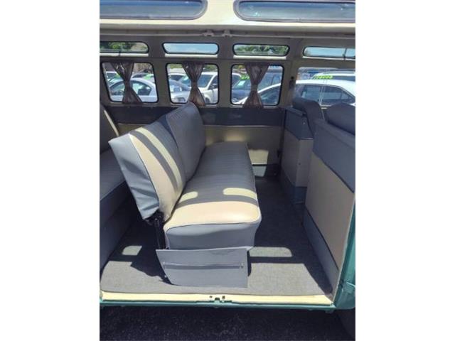 1972 Volkswagen Bus (CC-2115987) for sale in Cadillac, Michigan