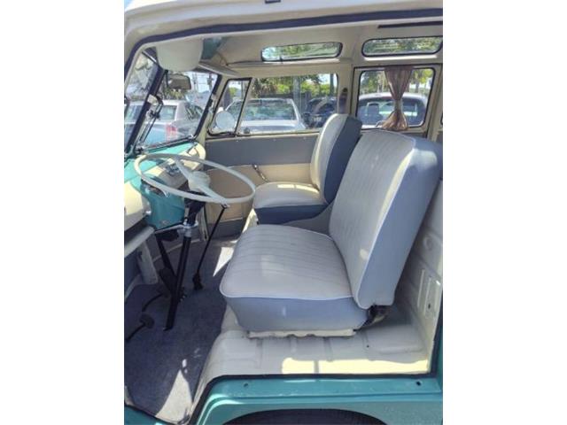 1972 Volkswagen Bus (CC-2115987) for sale in Cadillac, Michigan