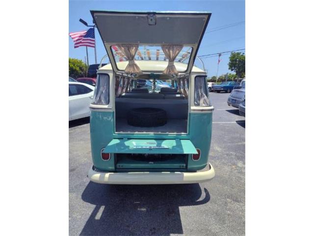 1972 Volkswagen Bus (CC-2115987) for sale in Cadillac, Michigan