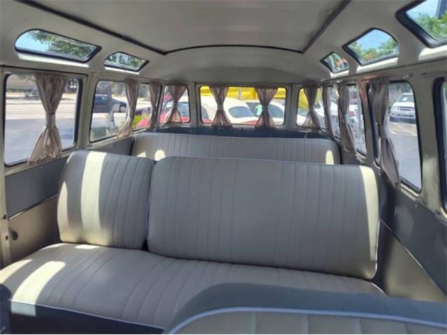 1972 Volkswagen Bus (CC-2115987) for sale in Cadillac, Michigan