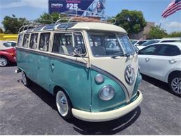 1972 Volkswagen Bus (CC-2115987) for sale in Cadillac, Michigan