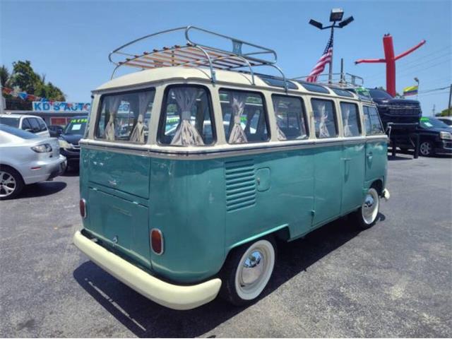 1972 Volkswagen Bus (CC-2115987) for sale in Cadillac, Michigan