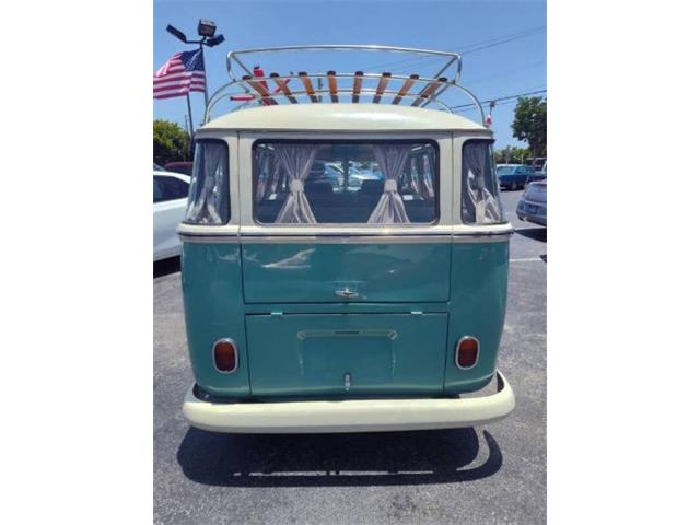 1972 Volkswagen Bus (CC-2115987) for sale in Cadillac, Michigan