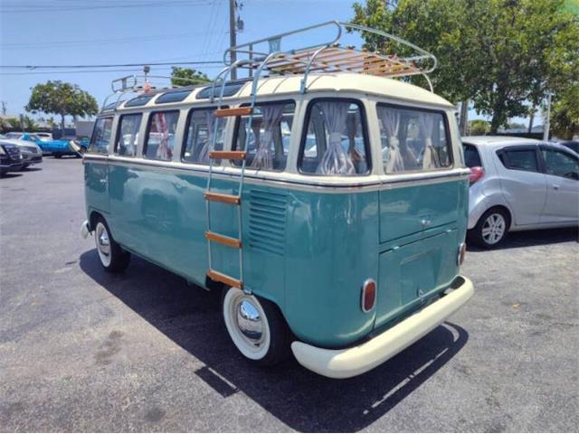 1972 Volkswagen Bus (CC-2115987) for sale in Cadillac, Michigan