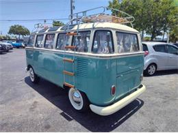 1972 Volkswagen Bus (CC-2115987) for sale in Cadillac, Michigan