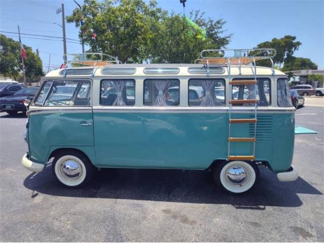 1972 Volkswagen Bus (CC-2115987) for sale in Cadillac, Michigan