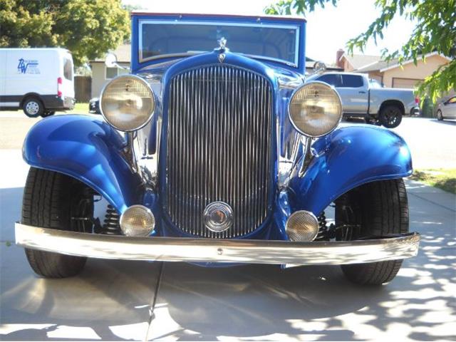 1932 Plymouth Roadster (CC-2115988) for sale in Cadillac, Michigan