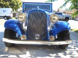 1932 Plymouth Roadster (CC-2115988) for sale in Cadillac, Michigan