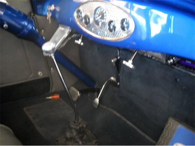 1932 Plymouth Roadster (CC-2115988) for sale in Cadillac, Michigan
