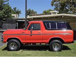 1978 Ford Bronco (CC-2115989) for sale in Cadillac, Michigan