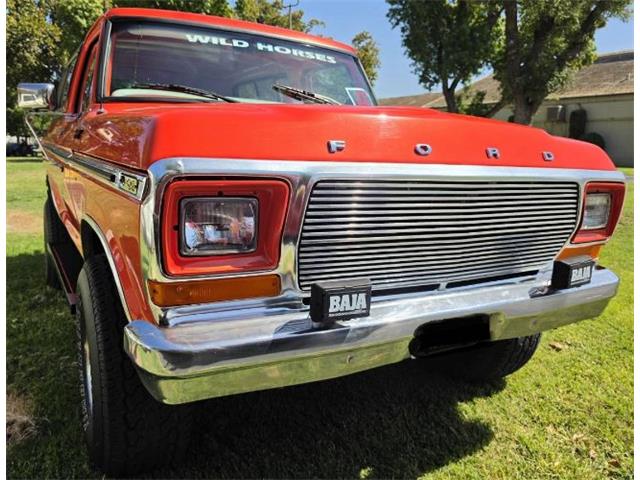 1978 Ford Bronco (CC-2115989) for sale in Cadillac, Michigan