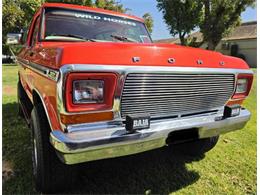 1978 Ford Bronco (CC-2115989) for sale in Cadillac, Michigan
