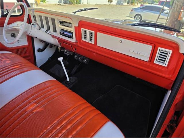 1978 Ford Bronco (CC-2115989) for sale in Cadillac, Michigan