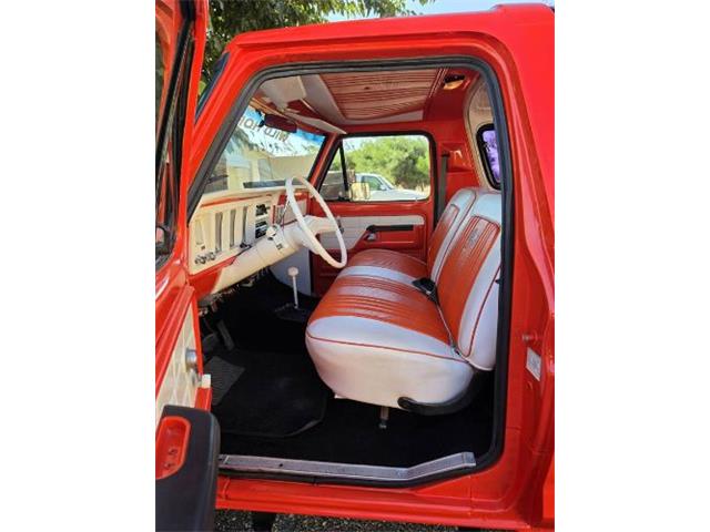 1978 Ford Bronco (CC-2115989) for sale in Cadillac, Michigan