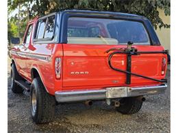 1978 Ford Bronco (CC-2115989) for sale in Cadillac, Michigan