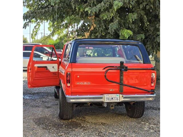 1978 Ford Bronco (CC-2115989) for sale in Cadillac, Michigan
