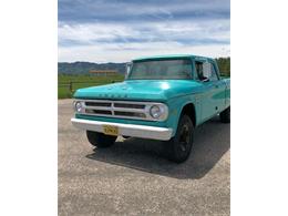 1970 Dodge Power Wagon (CC-2110599) for sale in Cadillac, Michigan