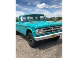 1970 Dodge Power Wagon (CC-2110599) for sale in Cadillac, Michigan