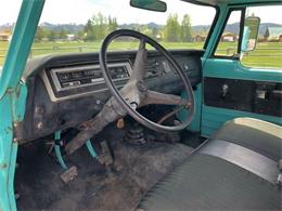 1970 Dodge Power Wagon (CC-2110599) for sale in Cadillac, Michigan